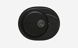 MAXSTONE Мойка глянцевая MS-8 (звездное небо) 570*460*200